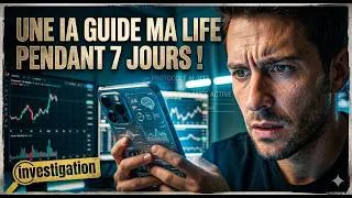 Miniature : 🧠 J'ai laissé une I.A. gérer ma vie (et mes finances) pendant 7 jours...