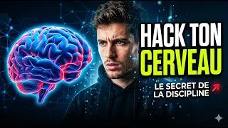 Miniature : La Science de la Discipline Forcée : Comment hacker son cerveau quand on n'a aucune volonté