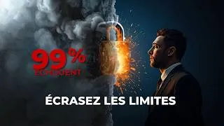 Miniature : Le piège invisible qui détruit 99% de vos efforts quotidiens