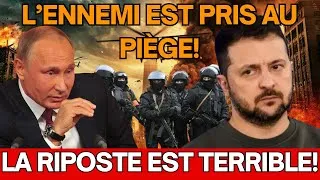 Miniature : L'ENNEMI piégé par sa PROPRE ruse de guerre