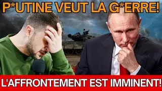Miniature : Poutine VEUT LA GUERRE bientôt – voici POURQUOI