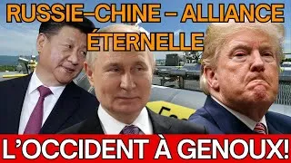Miniature : La RUSSIE et la CHINE s'unissent pour toujours