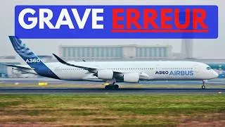 Miniature : Pourquoi l’A360 pourrait être une erreur pour Airbus