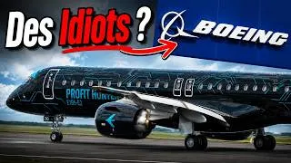 Miniature : Comment Boeing a laissé échapper des milliards