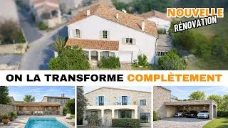 Miniature : On a acheté cette maison de maitre à rénover entièrement (avant/après incroyable en préparation !)🔨🏡