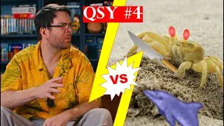 Miniature : JDG et le crabe tueur de dauphins - QSY #4