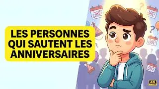 Miniature : Pourquoi certaines personnes considèrent leur anniversaire comme un jour normal