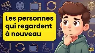 Miniature : La psychologie des personnes qui regardent à nouveau des séries télé et des films