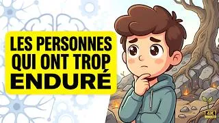 Miniature : La psychologie des personnes qui ont traversé trop d’épreuves