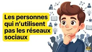 Miniature : La psychologie des personnes qui n’utilisent pas les réseaux sociaux