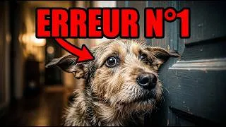 Miniature : Ne laissez JAMAIS votre chien seul avant de faire ÇA (Erreur n°1)