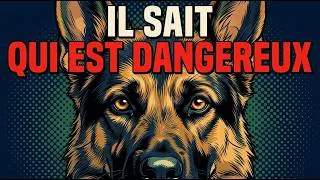 Miniature : L'Instinct Canin : Comment votre chien détecte instantanément une personne DANGEREUSE