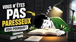 Miniature : Pourquoi votre cerveau s'endort dès que vous ouvrez un livre
