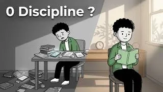 Miniature : J’ai testé une journée à 0 discipline (et ça a tout changé)
