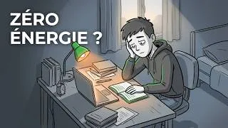 Miniature : ❌ Tu n'as aucune énergie ? Voici comment…