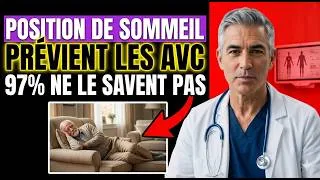 Miniature : Dormir dans cette position protège votre cœur et prévient les AVC. Presque personne ne le sait.