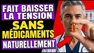 Miniature : Un cardiologue : les 5 meilleurs compléments pour faire baisser naturellement la tension artérielle