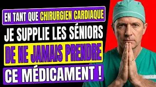 Miniature : Cardiologue de renom avertit : ce médicament courant est toxique pour les seniors !