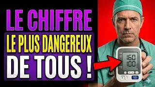 Miniature : Quel chiffre de la tension artérielle est le plus DANGEREUX : systolique ou diastolique ?