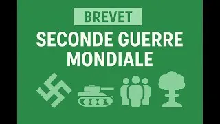Miniature : Brevet – Comprendre la Seconde Guerre mondiale sans perdre de points