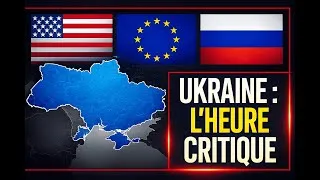 Miniature : Ukraine l’heure critique