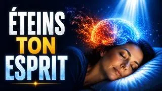 Miniature : SI L’ANXIÉTÉ ET L’INSOMNIE NE VOUS LAISSENT PAS DORMIR / ÉCOUTEZ CECI