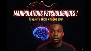 Miniature : 10 manipulations psychologiques que tu subis chaque jour sans le savoir