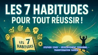Miniature : Les 7 Habitudes pour Transformer Votre Vie