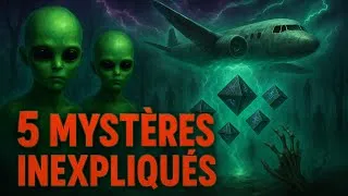 Miniature : 5 MYSTÈRES INEXPLIQUÉS QUI DÉFIENT LA SCIENCE