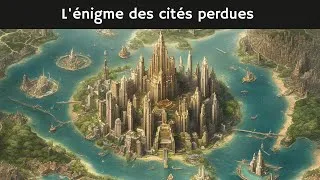 Miniature : L'énigme des cités perdues | Esprit Curieux