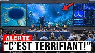 Miniature : Ils Ont Atteint le FOND du Blue Hole — Et l’Ont IMMÉDIATEMENT Regretté