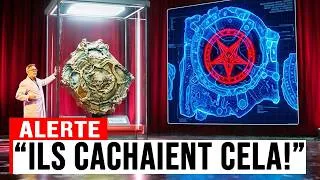 Miniature : L’épave d’Anticythère cachait un secret CHOQUANT — les plongeurs viennent de le découvrir