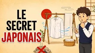 Miniature : Pourquoi les Vêtements Japonais ne Sentent Jamais le Renfermé — Le Secret de la Lessive Japonaise