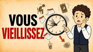 Miniature : 7 Habitudes Silencieuses Qui Vous Font Vieillir Plus Vite | Psychologie