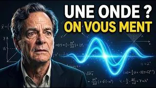Miniature : Qu'est-ce qu'une onde ? Feynman explique ce que vos profs n'ont jamais osé dire.