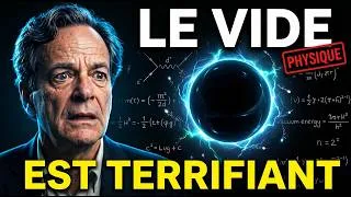 Miniature : Qu'est-ce que le vide ? La réponse de Feynman est terrifiante.