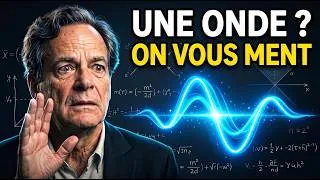 Miniature : Qu'est-ce qu'une onde ? Feynman explique ce que vos profs n'ont jamais osé dire.