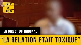 Miniature : Une rupture qui dégénère en menaces et harcèlement - EDDT