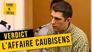 Miniature : Affaire Caubisens : Il Avoue le Meurtre de sa Femme Enceinte - Verdict