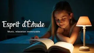 Miniature : Étudier au calme : 120 minutes de sons fluides