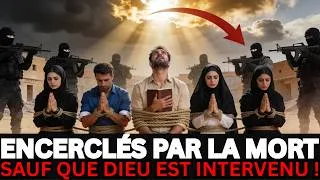 Miniature : ILS ÉTAIENT ENCERCLÉS EN SYRIE… MAIS DIEU A FAIT L’IMPOSSIBLE AU DERNIER MOMENT !
