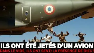 Miniature : JETÉS D’UN AVION EN AFRIQUE… MAIS DIEU ÉTAIT DANS LE VIDE !
