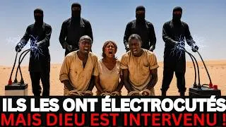 Miniature : ILS ONT ÉTÉ ÉLECTROCUTÉS… MAIS DIEU AVAIT DÉJÀ PRÉPARÉ LE MIRACLE !