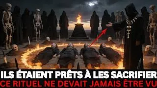 Miniature : ILS ONT TENTÉ L’IMPENSABLE… MAIS DIEU A TOUT ARRÊTÉ À LA DERNIÈRE SECONDE.