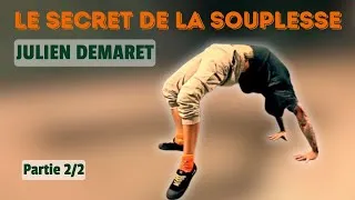 Miniature : Le Secret de la Souplesse avec Julien Demaret Partie 2 / Esprit Du Corps