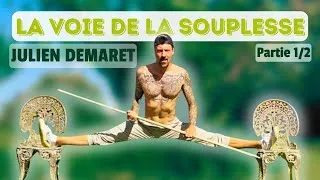 Miniature : La voie de la Souplesse avec Julien DEMARET
