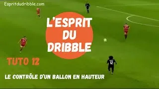 Miniature : Tuto 12: Le Contrôle d'un ballon en hauteur.