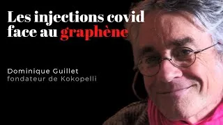 Miniature : Les injections covid face au graphène