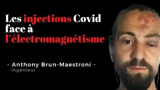 Miniature : Les injections Covid face à l'électromagnétisme