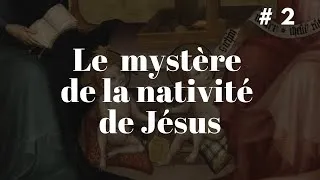 Miniature : Le mystère de la nativité de Jésus #2